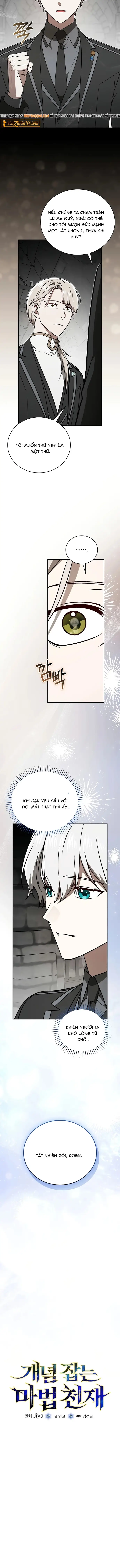 Pháp Sư Thiên Tài Thấu Triệt Khái Niệm Chap 49 - Next Chap 48