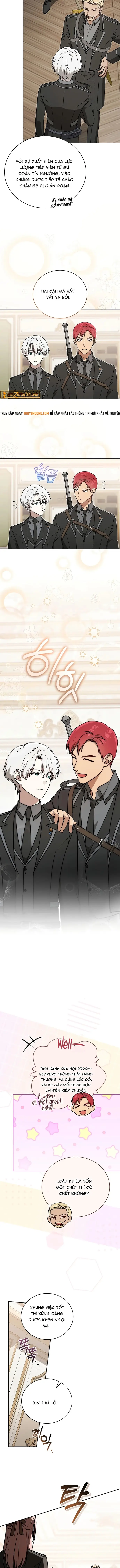 Pháp Sư Thiên Tài Thấu Triệt Khái Niệm Chap 49 - Next Chap 48