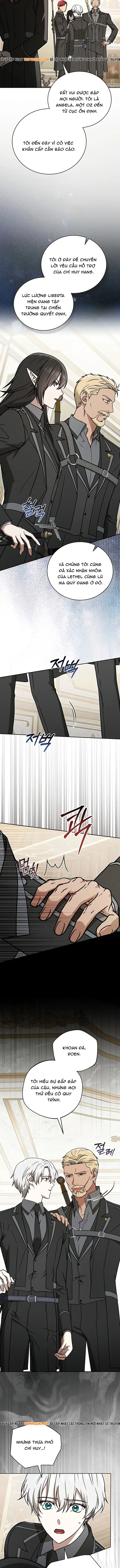 Pháp Sư Thiên Tài Thấu Triệt Khái Niệm Chap 49 - Next Chap 48