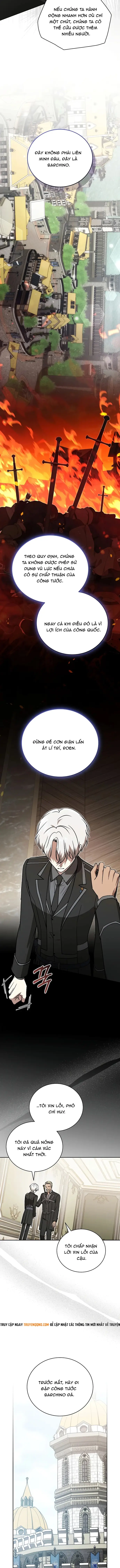 Pháp Sư Thiên Tài Thấu Triệt Khái Niệm Chap 49 - Next Chap 48