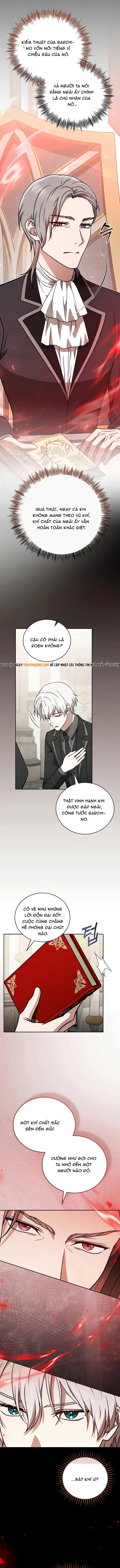 Pháp Sư Thiên Tài Thấu Triệt Khái Niệm Chap 49 - Next Chap 48