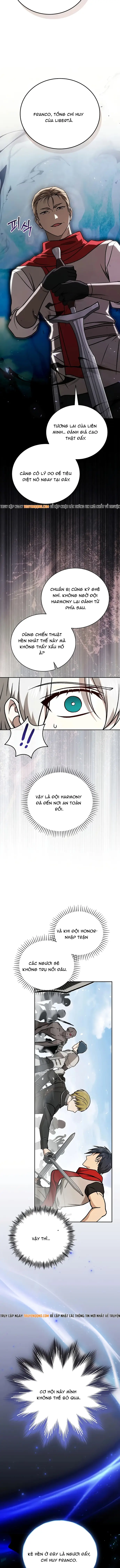 Pháp Sư Thiên Tài Thấu Triệt Khái Niệm Chap 51 - Next Chap 50