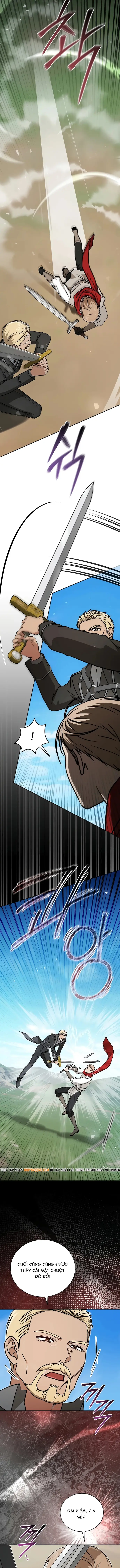 Pháp Sư Thiên Tài Thấu Triệt Khái Niệm Chap 51 - Next Chap 50