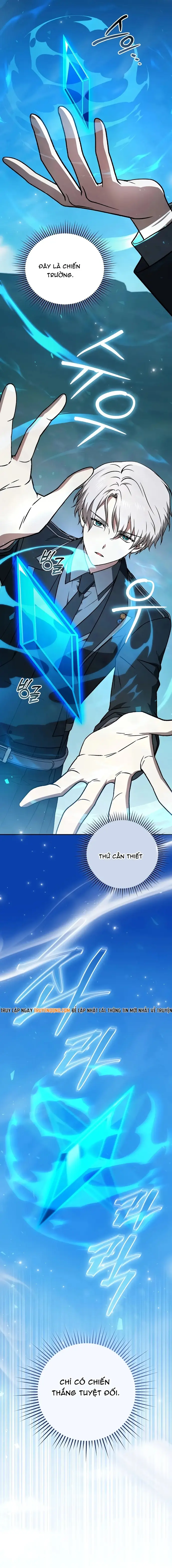 Pháp Sư Thiên Tài Thấu Triệt Khái Niệm Chap 51 - Next Chap 50