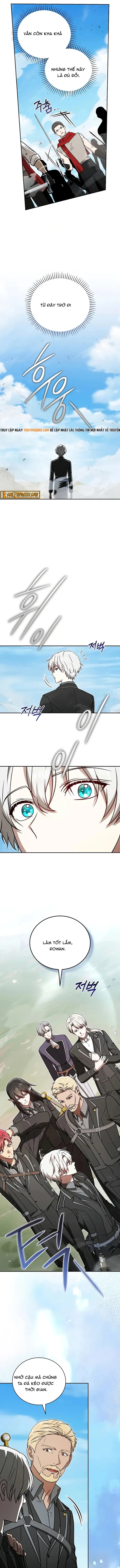 Pháp Sư Thiên Tài Thấu Triệt Khái Niệm Chap 51 - Next Chap 50