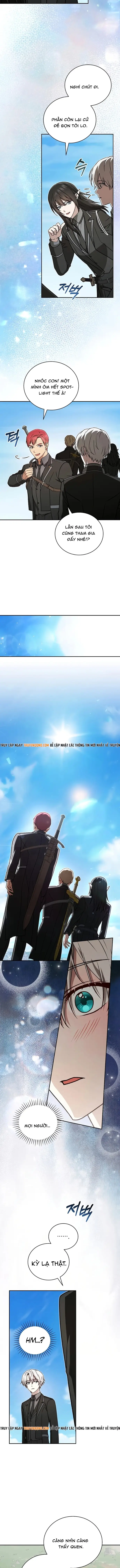 Pháp Sư Thiên Tài Thấu Triệt Khái Niệm Chap 51 - Next Chap 50