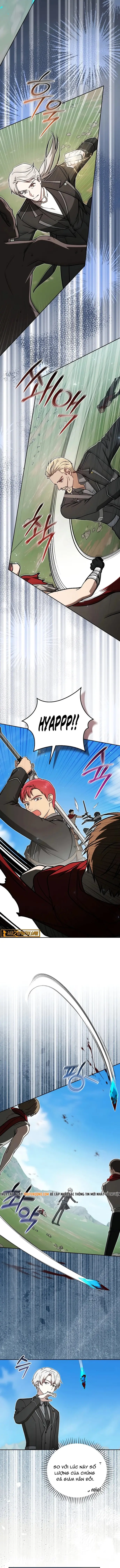 Pháp Sư Thiên Tài Thấu Triệt Khái Niệm Chap 51 - Next Chap 50