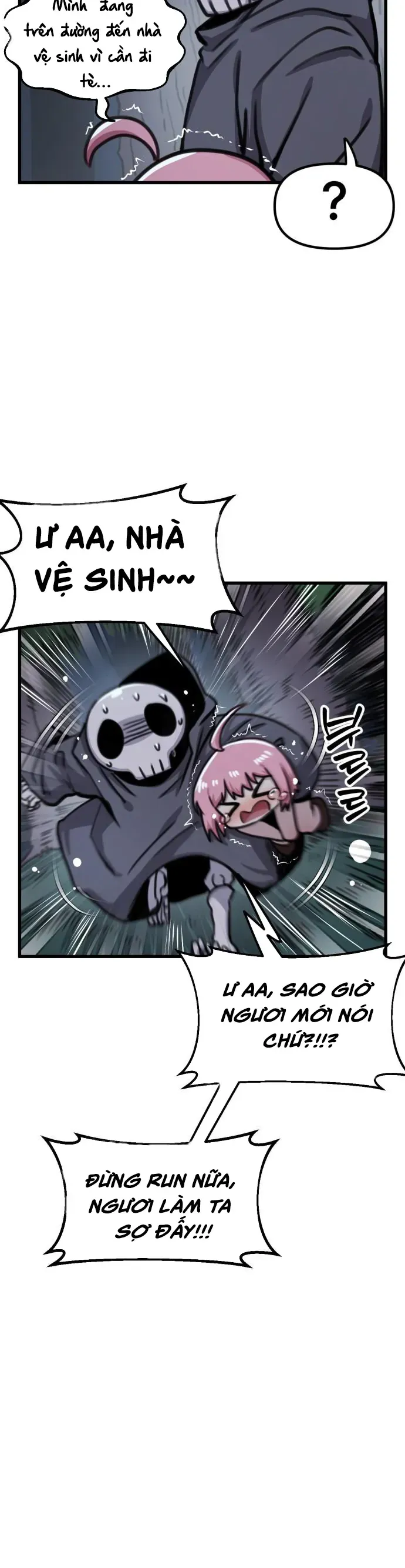 Dũng Giả Tổ Đội Mạn Họa Chương 57 - Trang 12