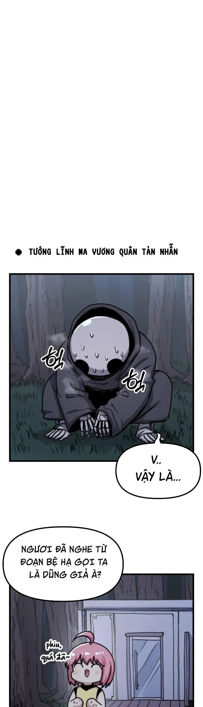 Dũng Giả Tổ Đội Mạn Họa Chương 57 - Trang 13