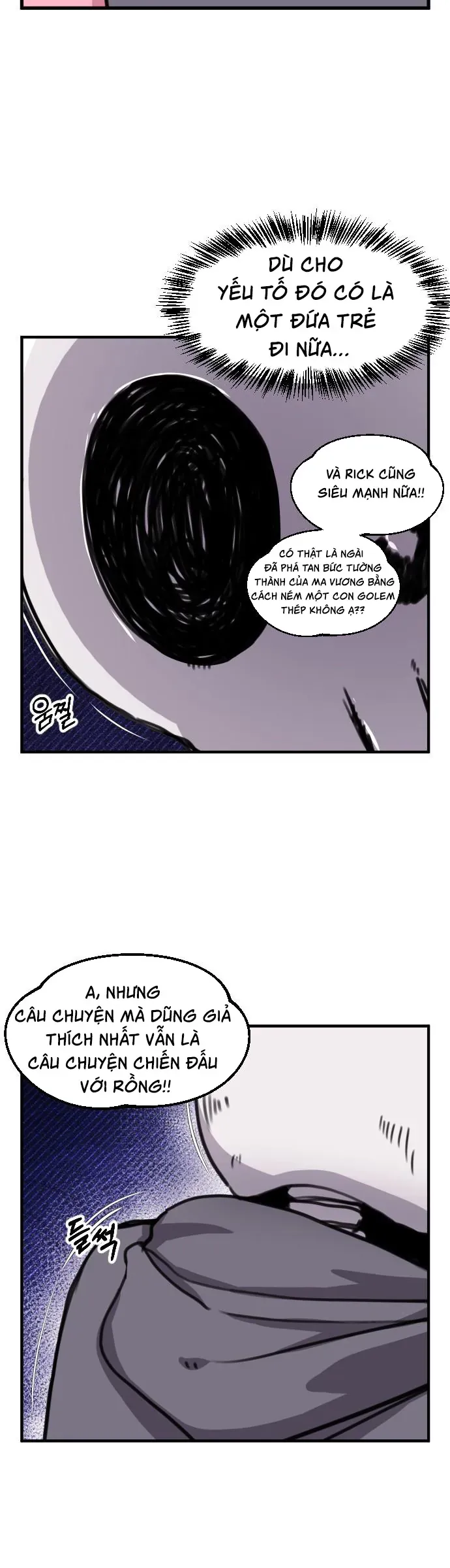 Dũng Giả Tổ Đội Mạn Họa Chương 57 - Trang 15