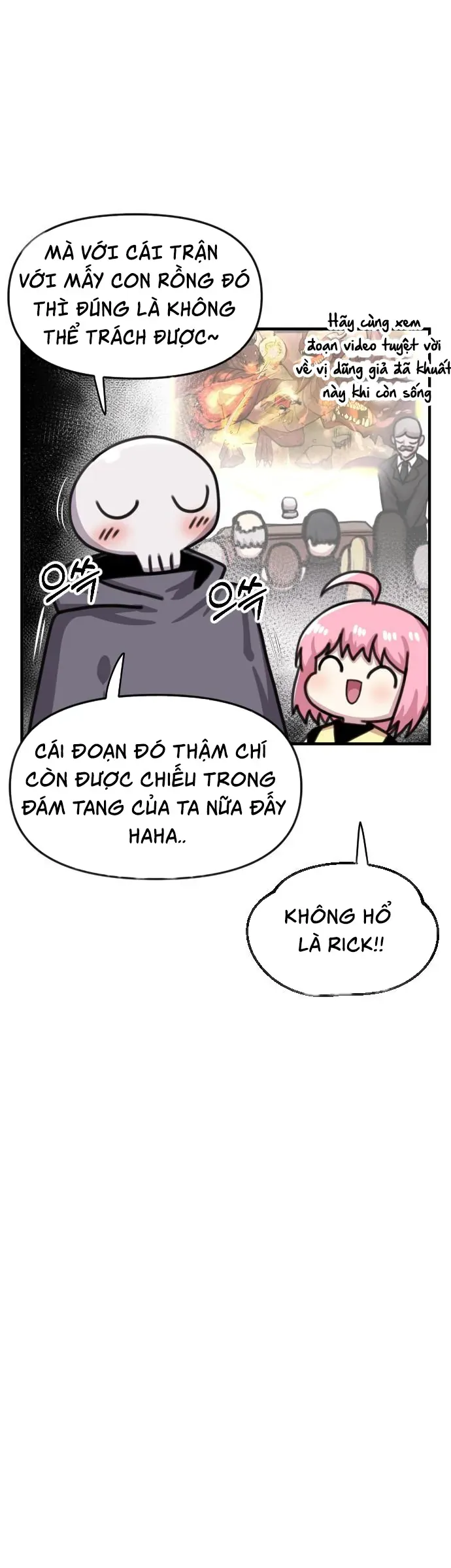 Dũng Giả Tổ Đội Mạn Họa Chương 57 - Trang 17