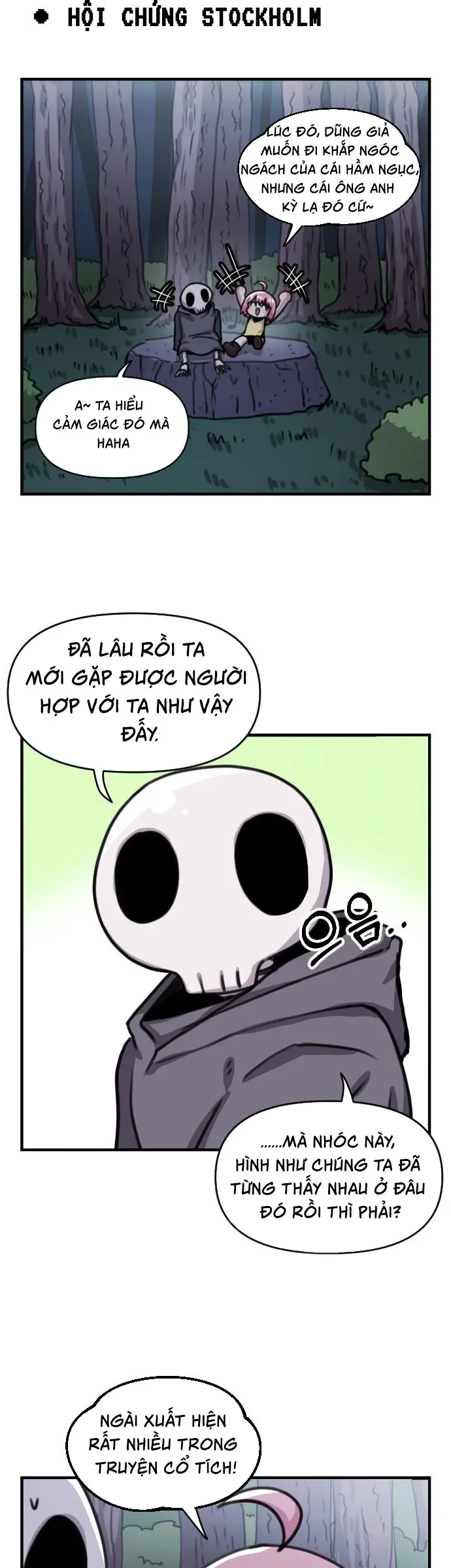 Dũng Giả Tổ Đội Mạn Họa Chương 57 - Trang 18