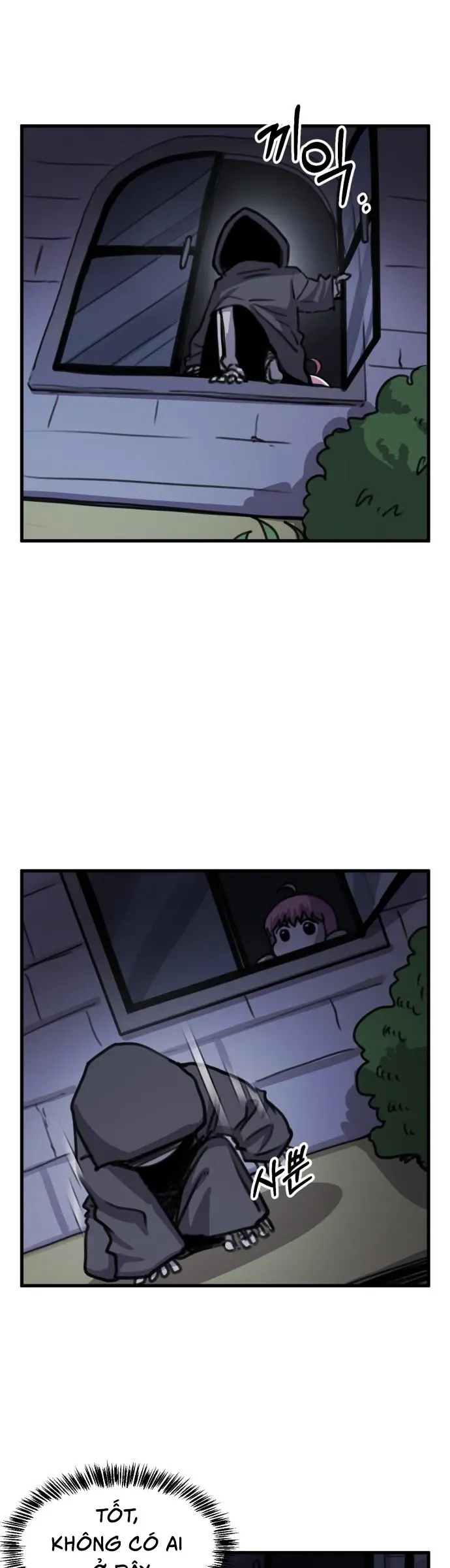 Dũng Giả Tổ Đội Mạn Họa Chương 57 - Trang 3