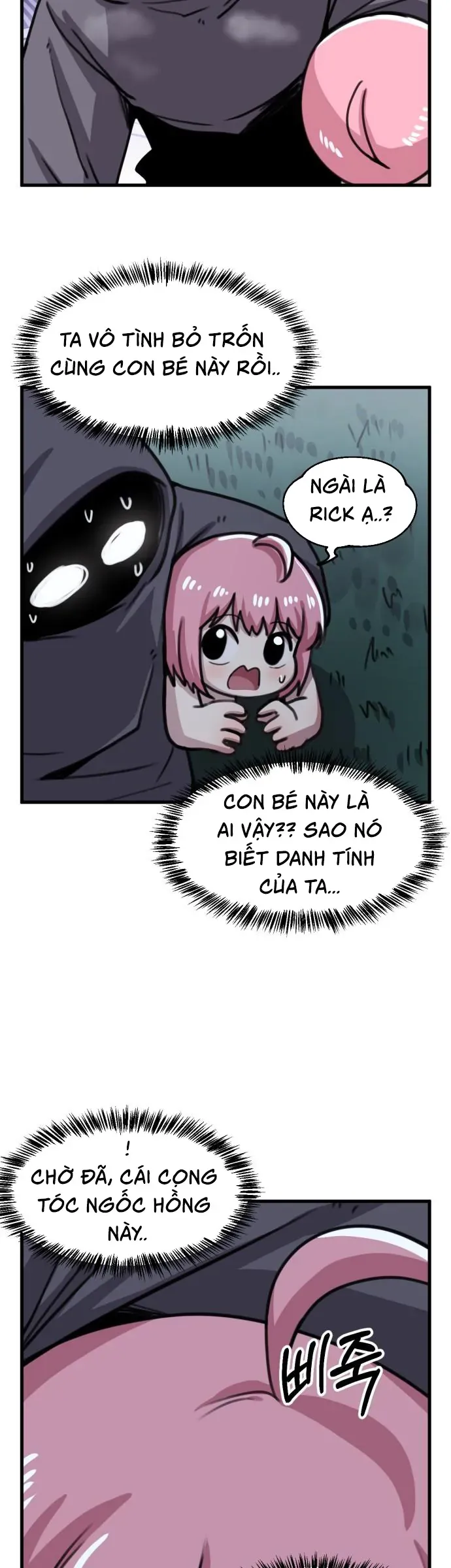 Dũng Giả Tổ Đội Mạn Họa Chương 57 - Trang 6