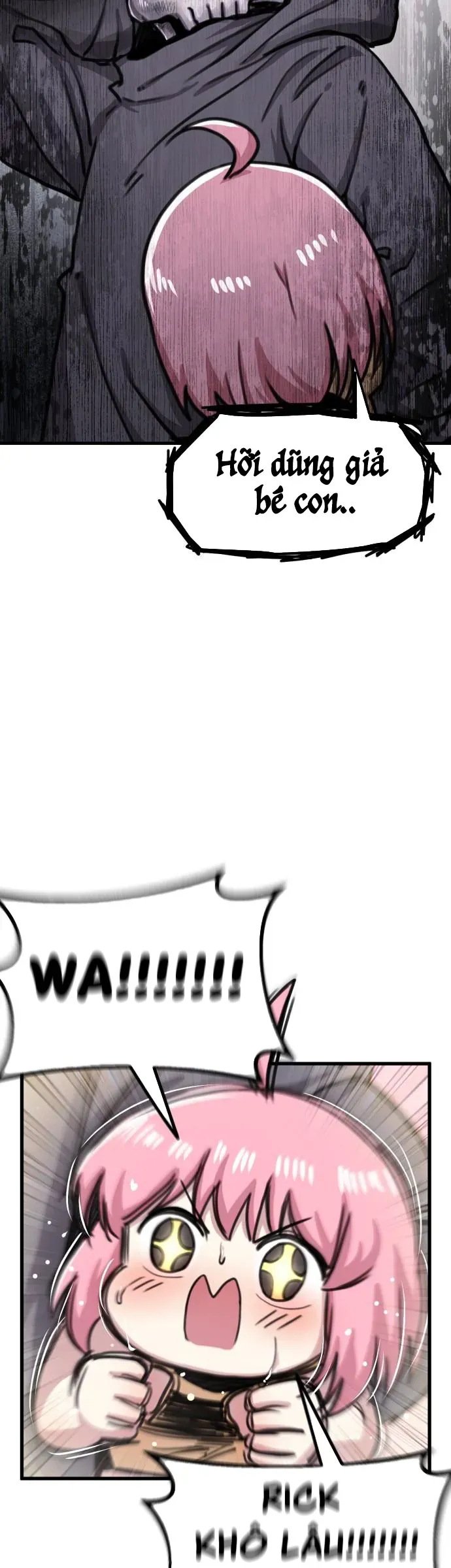 Dũng Giả Tổ Đội Mạn Họa Chương 57 - Trang 9