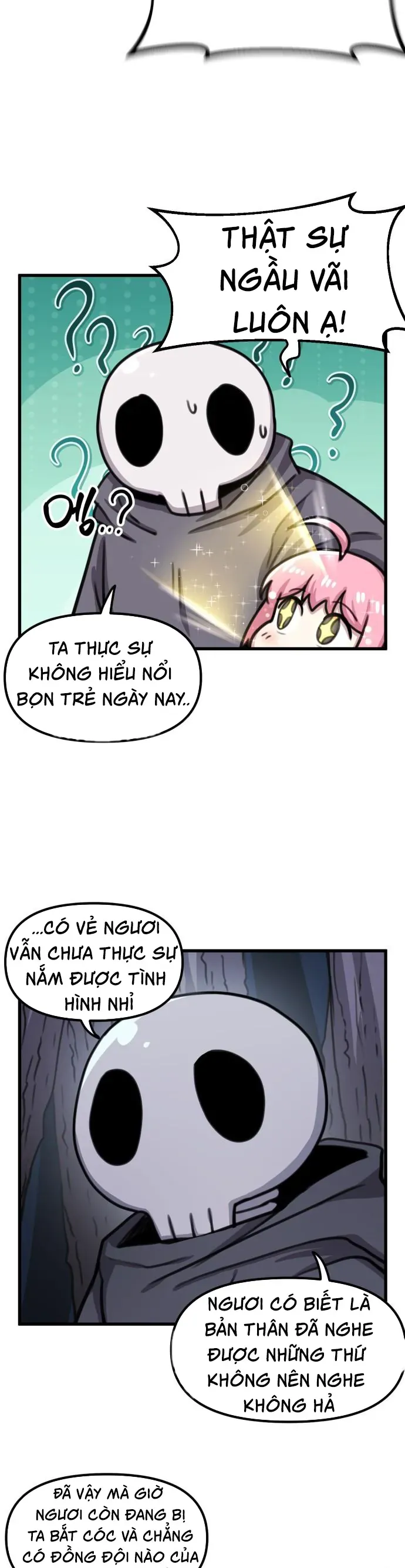 Dũng Giả Tổ Đội Mạn Họa Chương 57 - Trang 10