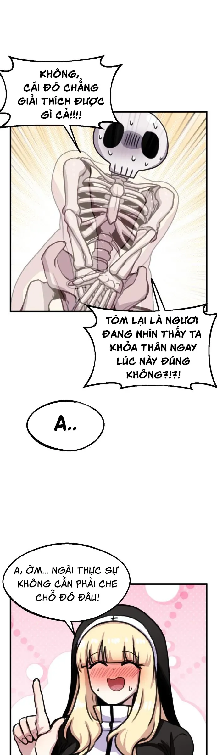 Dũng Giả Tổ Đội Mạn Họa Chương 58 - Trang 14