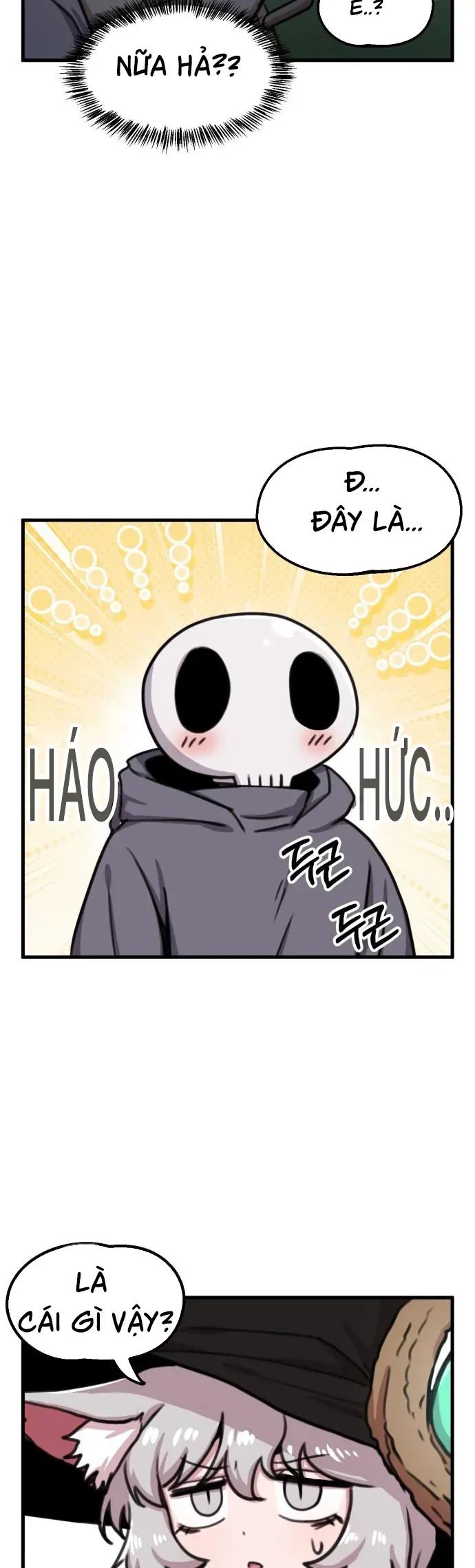 Dũng Giả Tổ Đội Mạn Họa Chương 58 - Trang 19