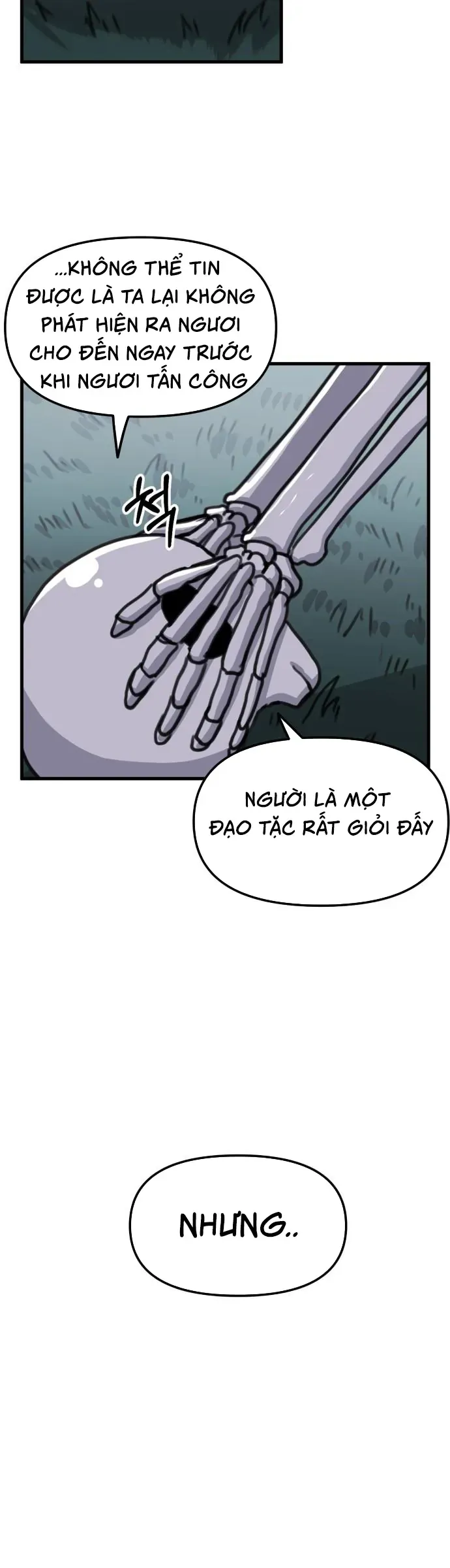 Dũng Giả Tổ Đội Mạn Họa Chương 58 - Trang 4