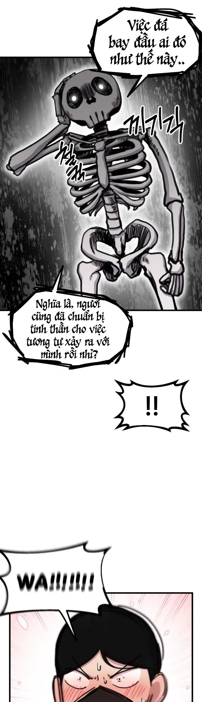 Dũng Giả Tổ Đội Mạn Họa Chương 58 - Trang 5