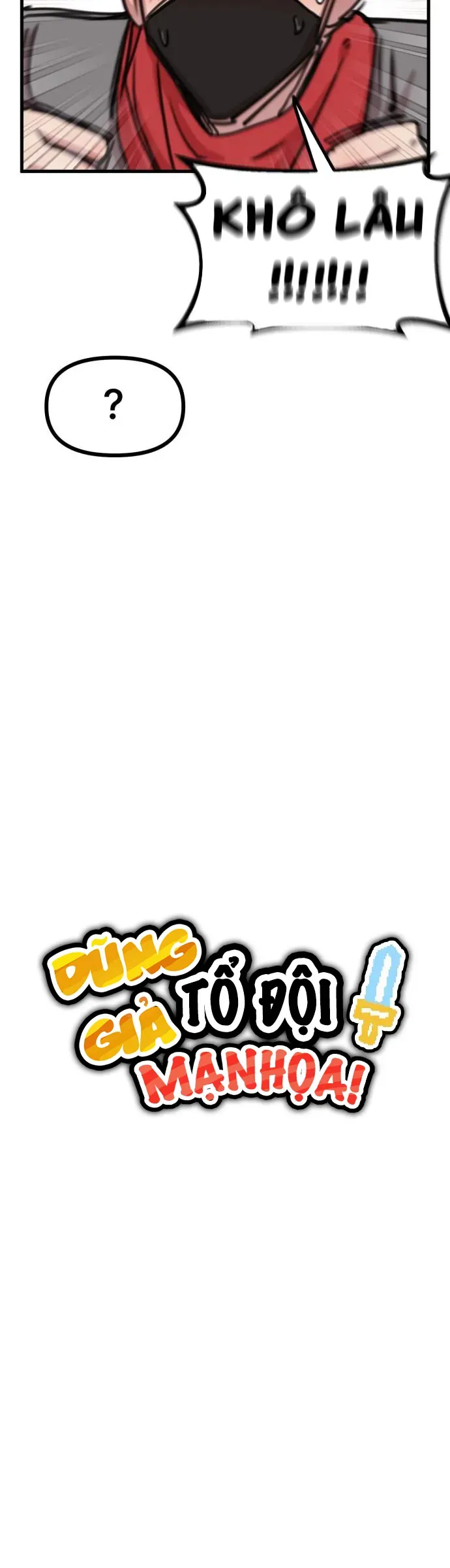 Dũng Giả Tổ Đội Mạn Họa Chương 58 - Trang 6