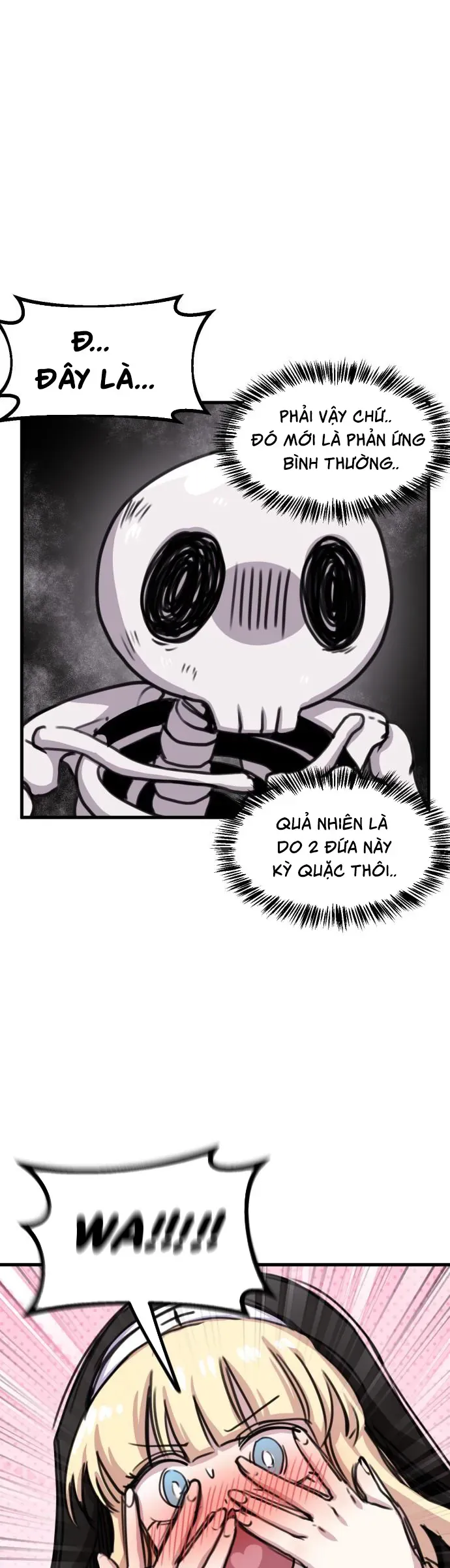 Dũng Giả Tổ Đội Mạn Họa Chương 58 - Trang 10