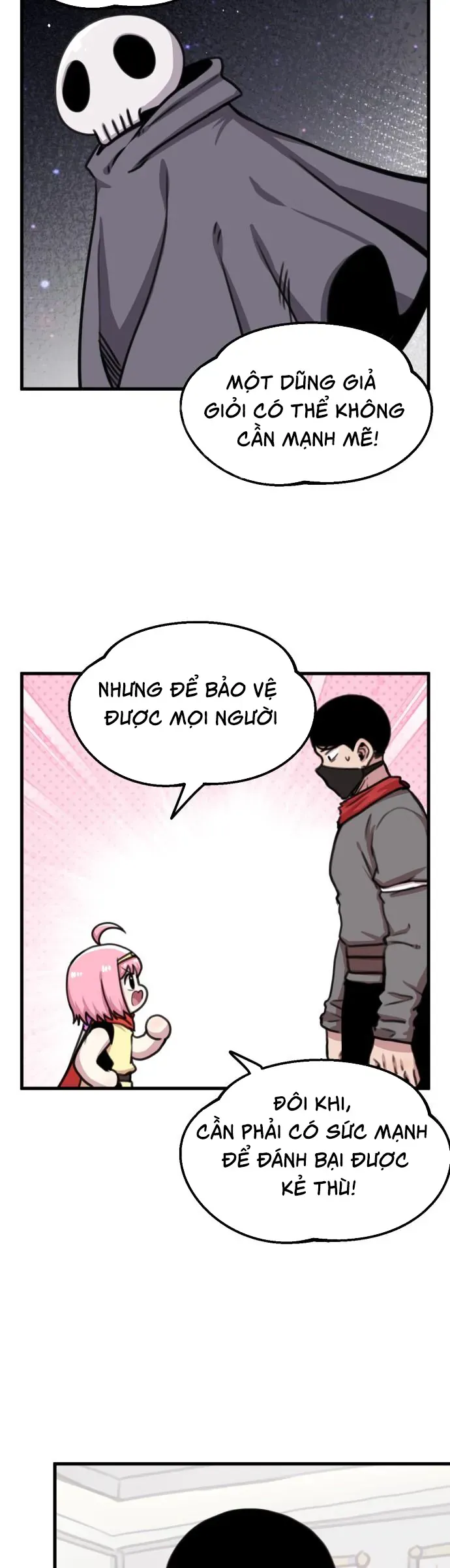 Dũng Giả Tổ Đội Mạn Họa Chương 59 - Trang 20