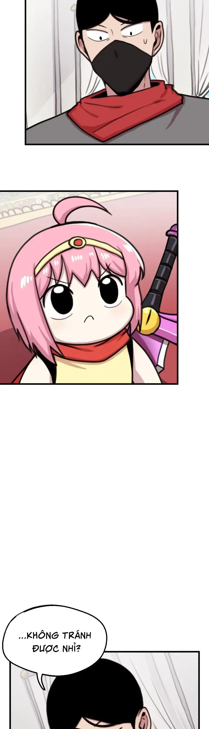 Dũng Giả Tổ Đội Mạn Họa Chương 59 - Trang 21