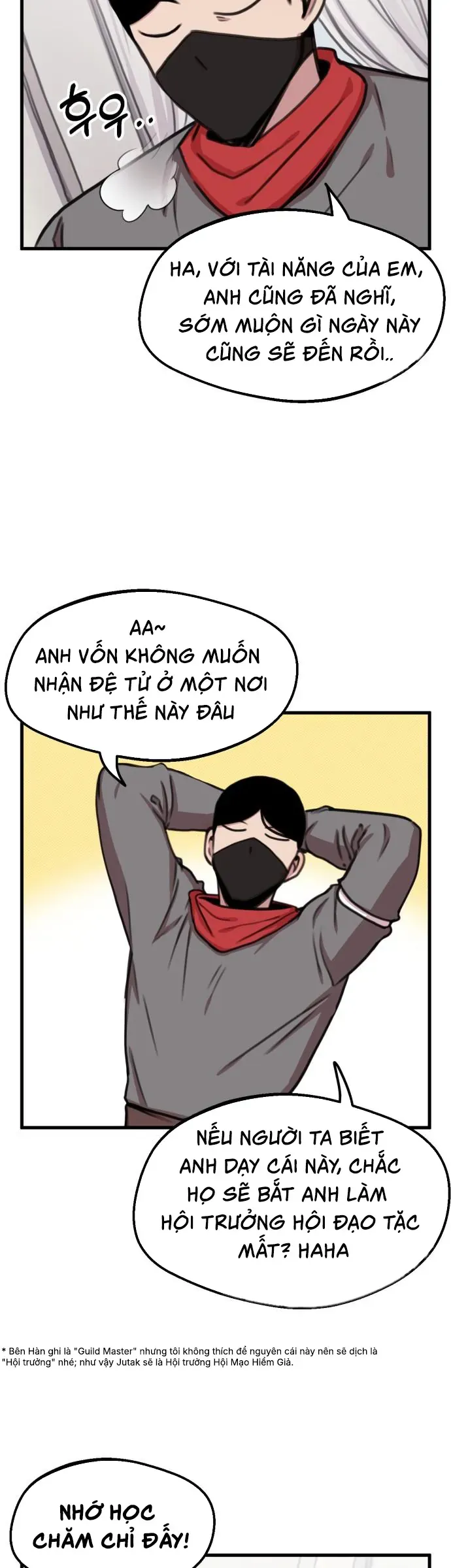 Dũng Giả Tổ Đội Mạn Họa Chương 59 - Trang 22