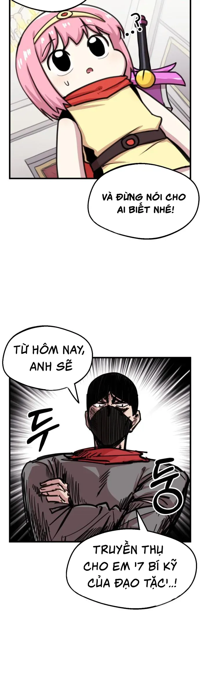 Dũng Giả Tổ Đội Mạn Họa Chương 59 - Trang 23