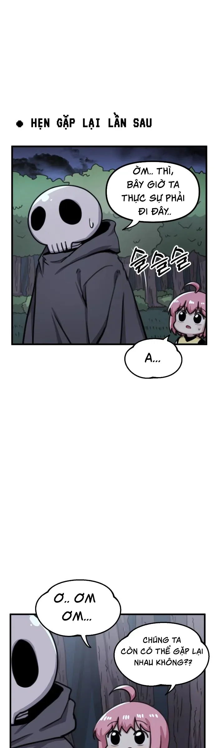 Dũng Giả Tổ Đội Mạn Họa Chương 59 - Trang 8