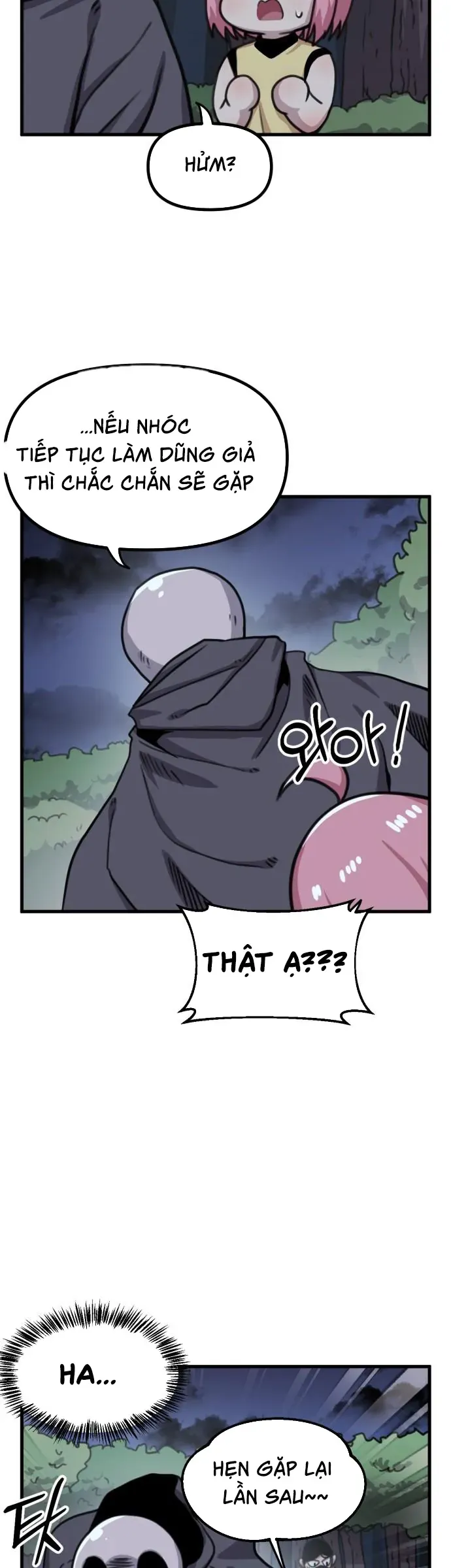 Dũng Giả Tổ Đội Mạn Họa Chương 59 - Trang 9