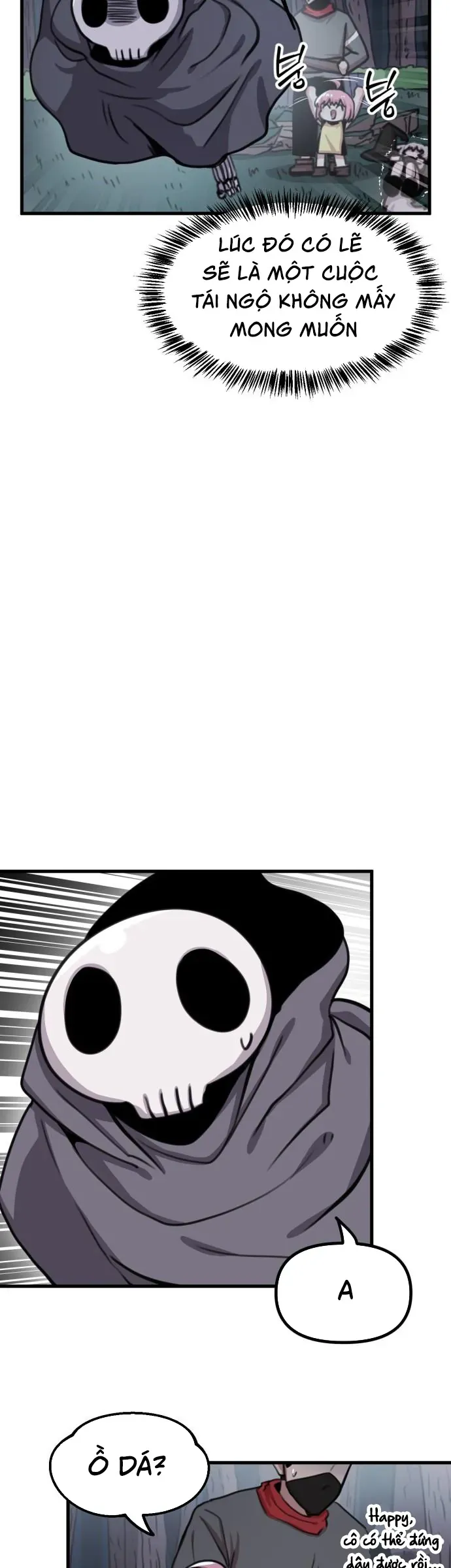 Dũng Giả Tổ Đội Mạn Họa Chương 59 - Trang 10