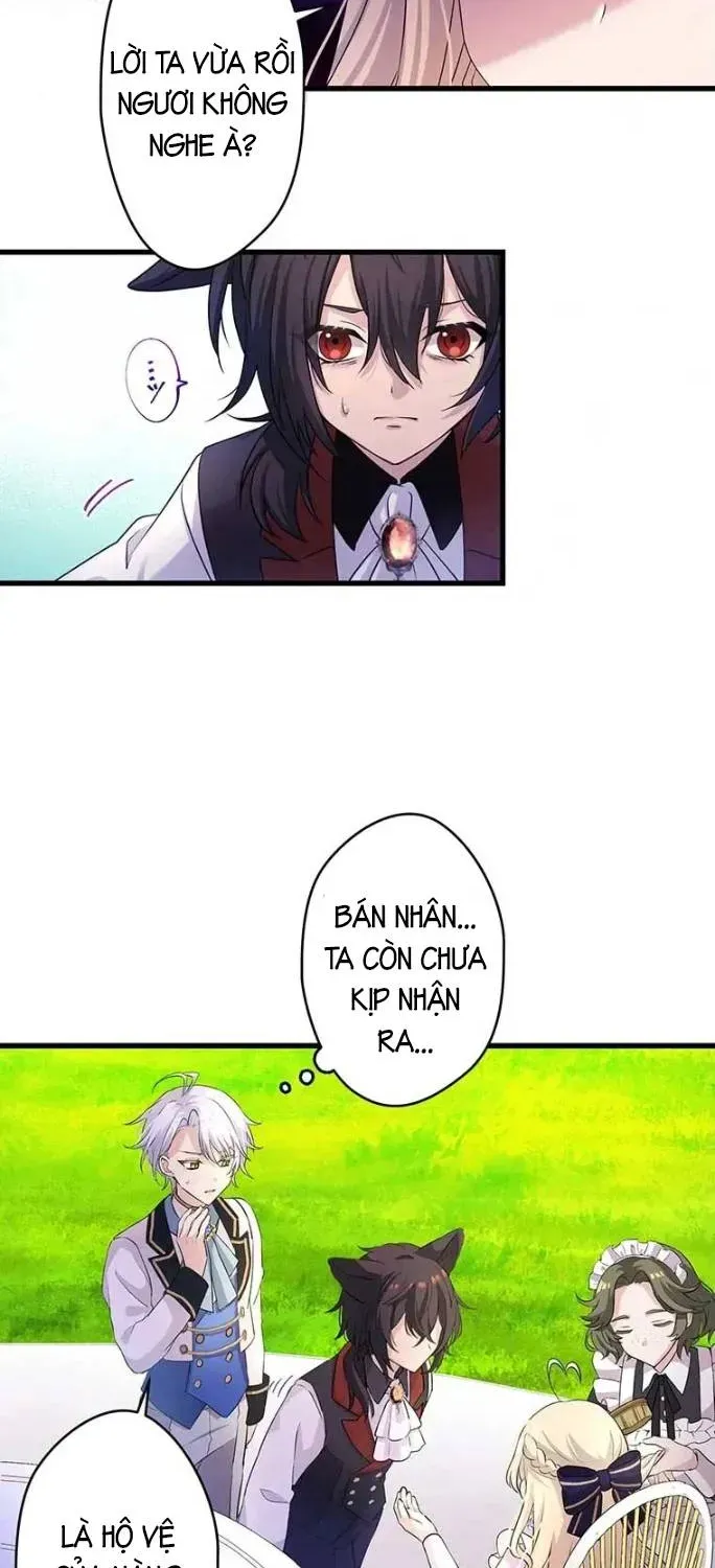 Tiểu Thư Út Tái Sinh - Chương 12 - Trang 12