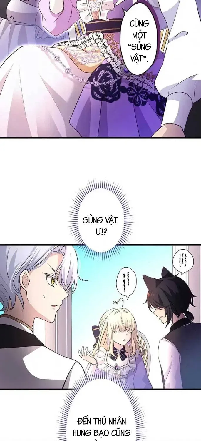 Tiểu Thư Út Tái Sinh - Chương 12 - Trang 14