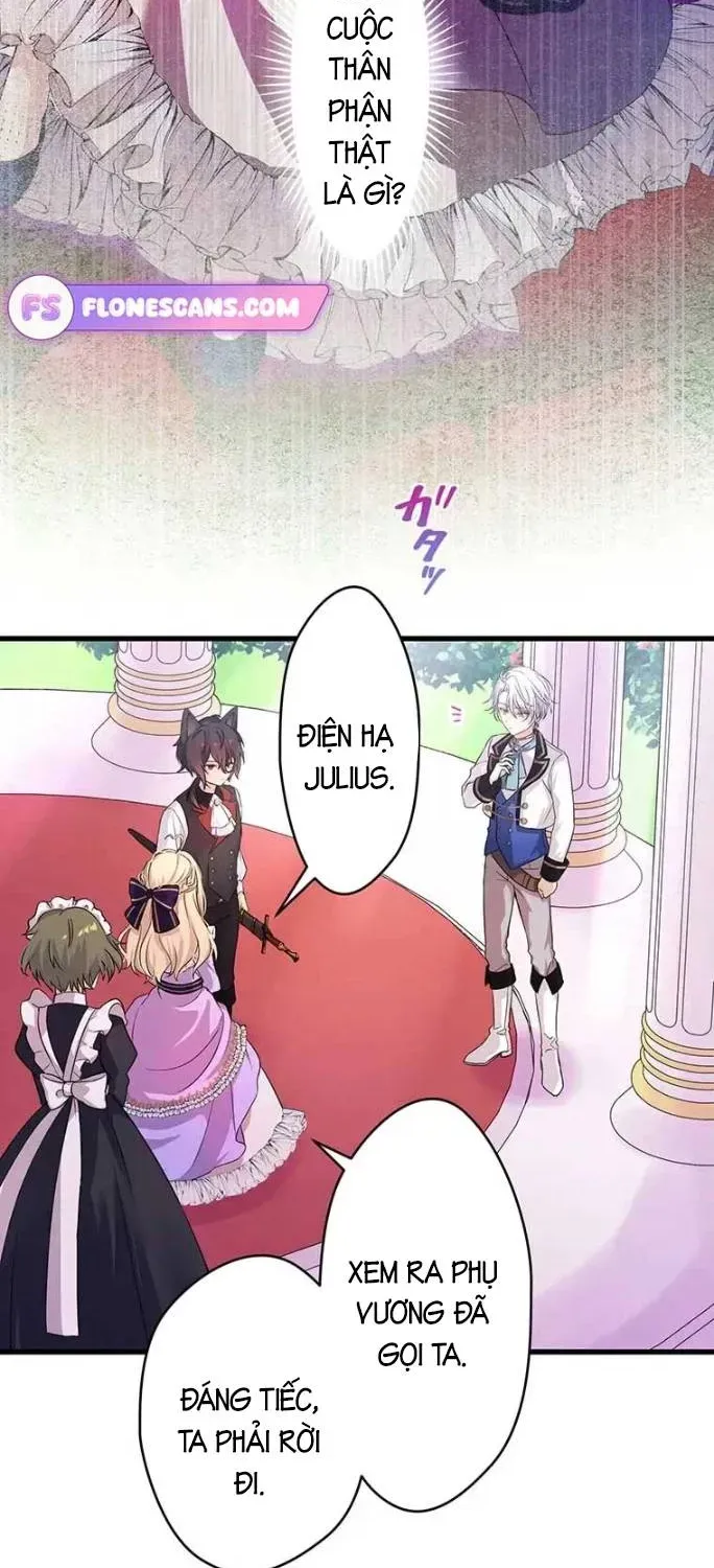 Tiểu Thư Út Tái Sinh - Chương 12 - Trang 16