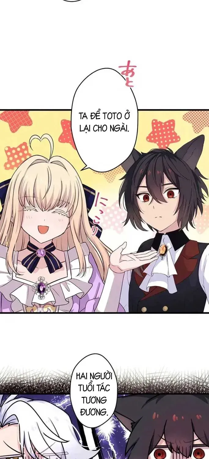 Tiểu Thư Út Tái Sinh - Chương 12 - Trang 17