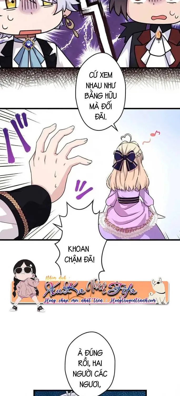 Tiểu Thư Út Tái Sinh - Chương 12 - Trang 18