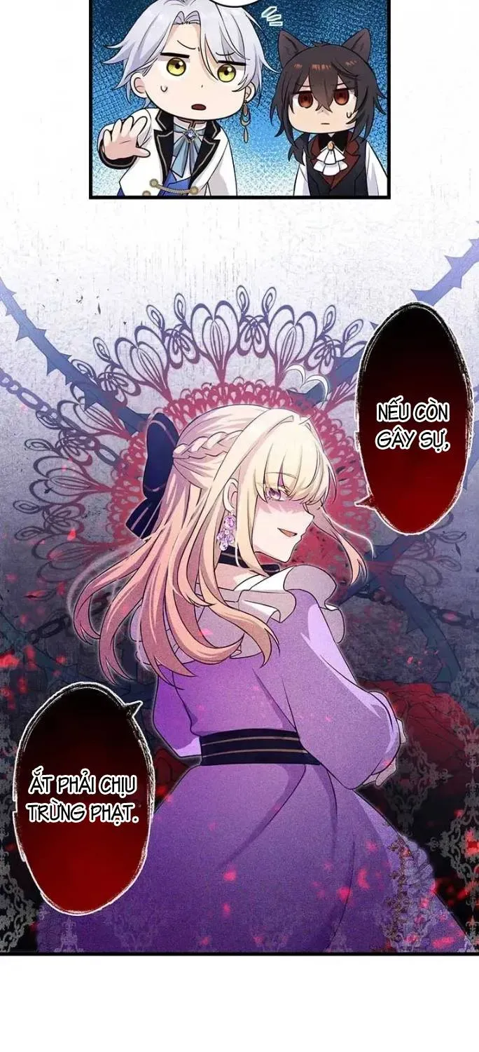 Tiểu Thư Út Tái Sinh - Chương 12 - Trang 19