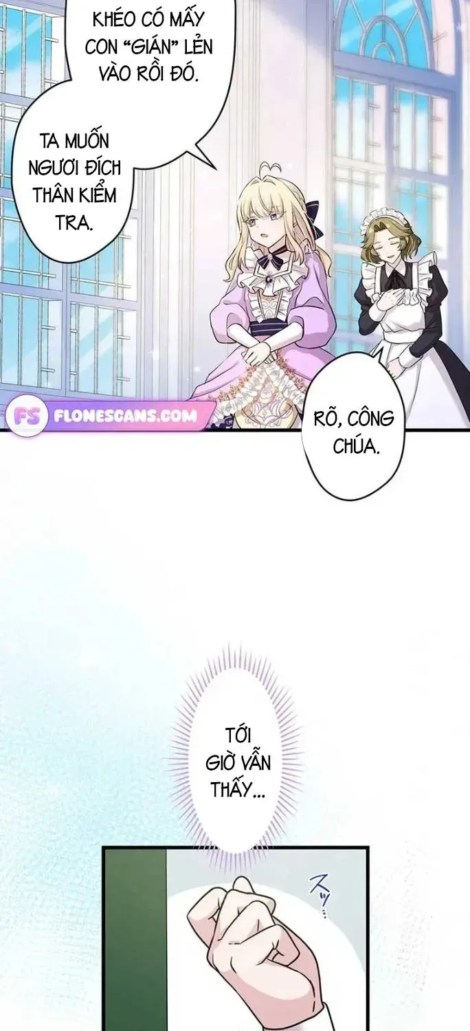 Tiểu Thư Út Tái Sinh - Chương 12 - Trang 22