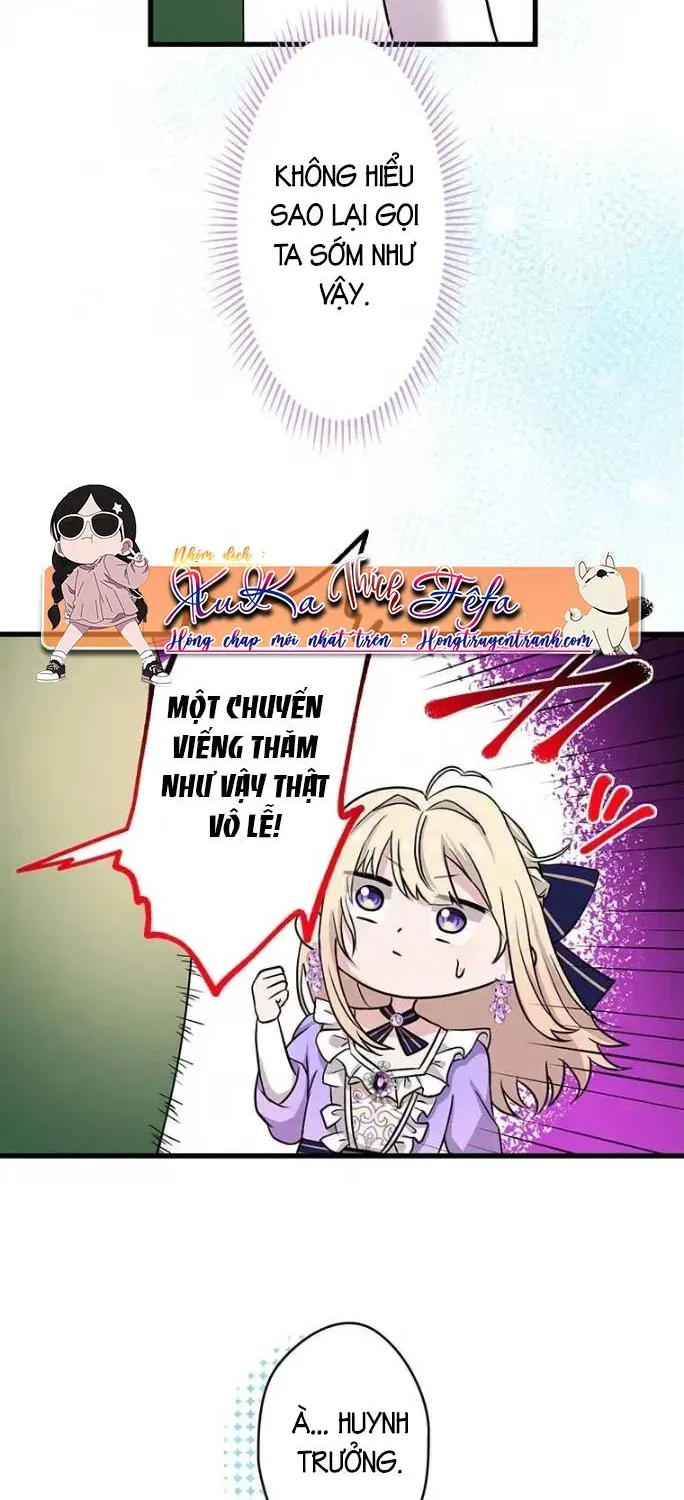 Tiểu Thư Út Tái Sinh - Chương 12 - Trang 23