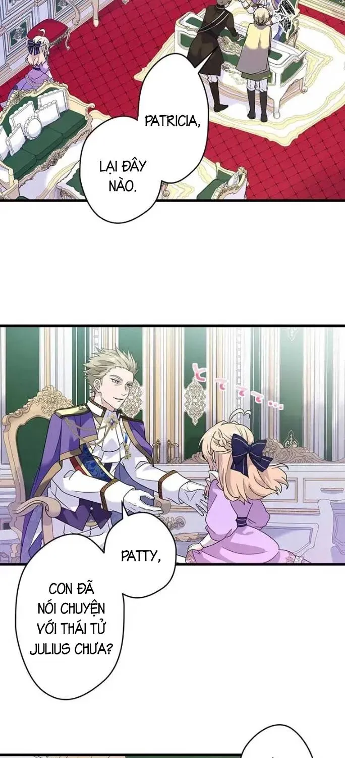 Tiểu Thư Út Tái Sinh - Chương 12 - Trang 26