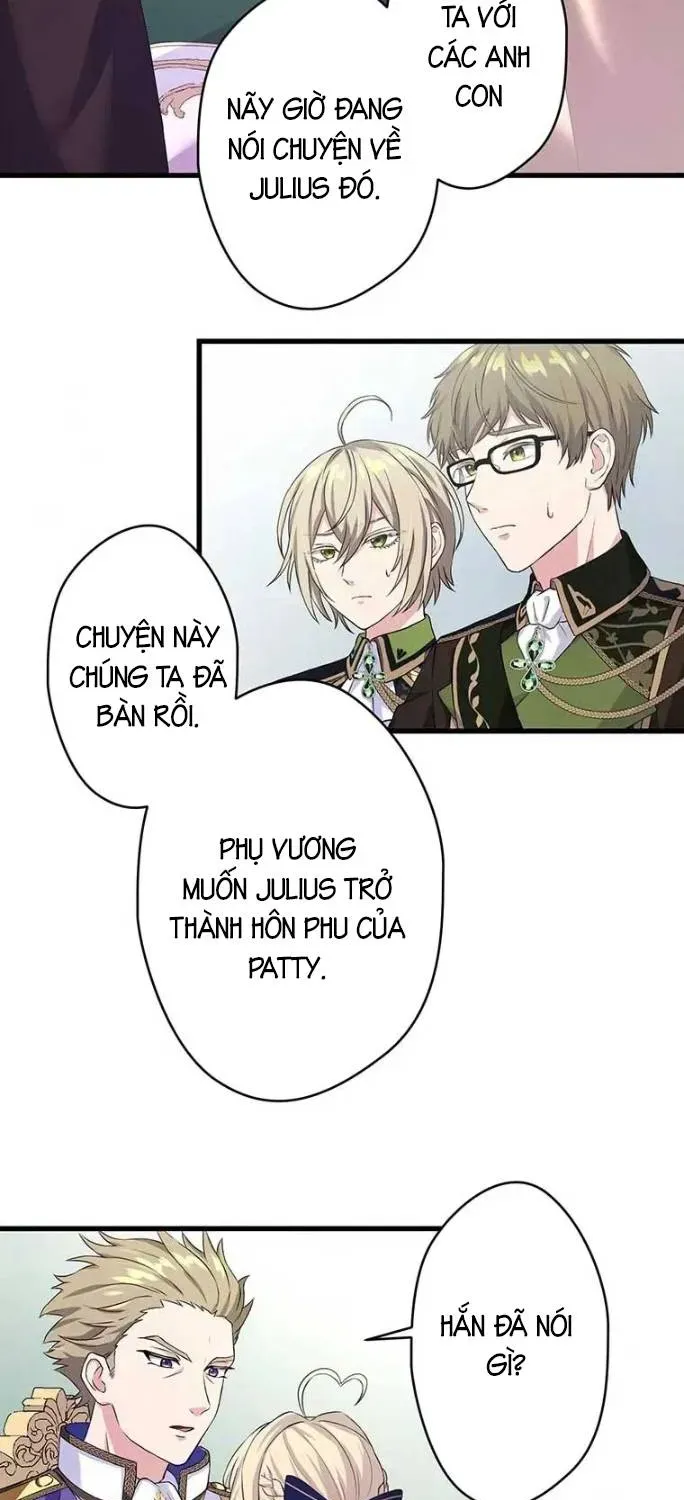 Tiểu Thư Út Tái Sinh - Chương 12 - Trang 28