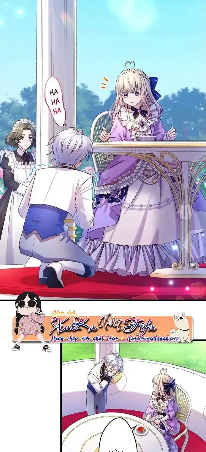 Tiểu Thư Út Tái Sinh - Chương 12 - Trang 4