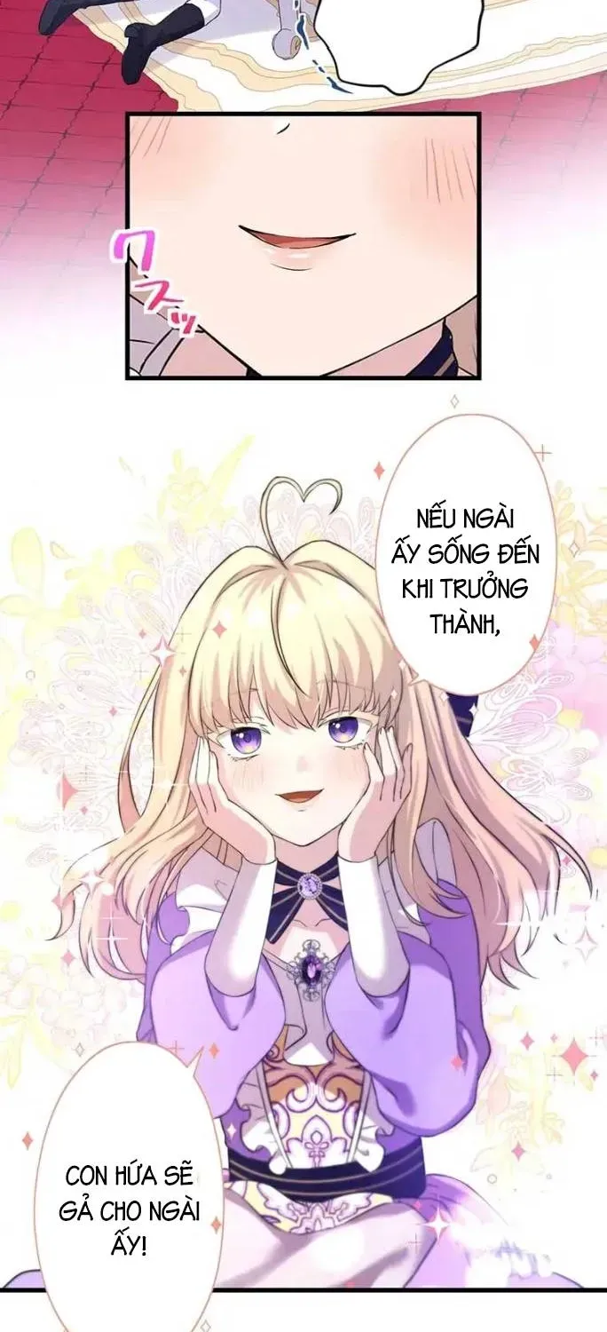 Tiểu Thư Út Tái Sinh - Chương 12 - Trang 31