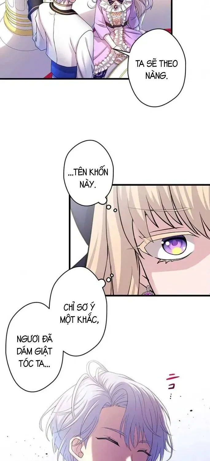 Tiểu Thư Út Tái Sinh - Chương 12 - Trang 8