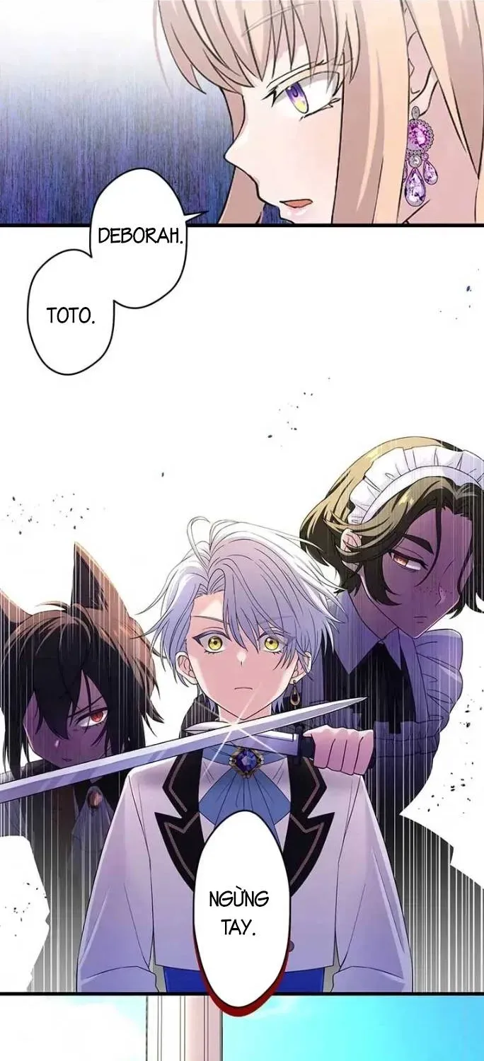 Tiểu Thư Út Tái Sinh - Chương 12 - Trang 10