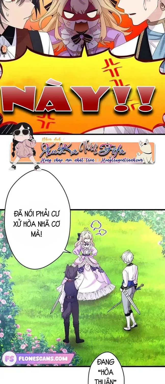 Tiểu Thư Út Tái Sinh - Chương 13 - Trang 13