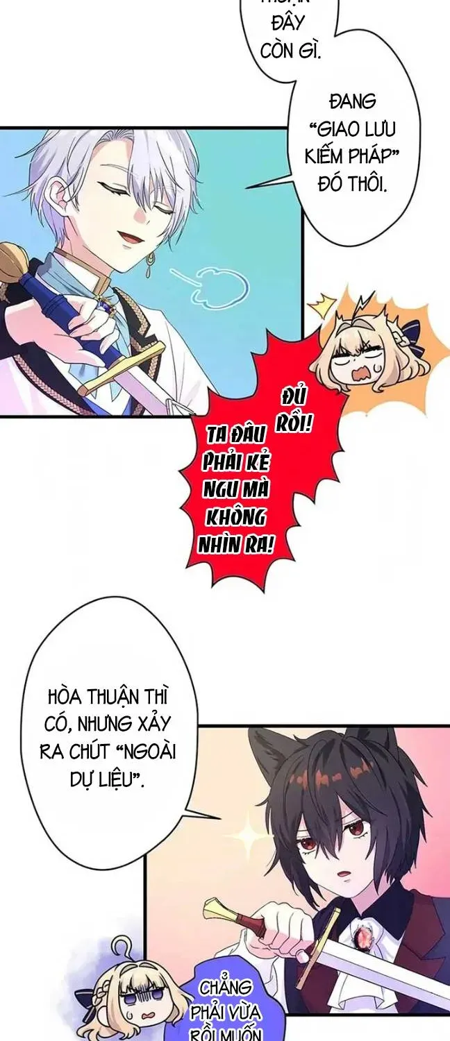 Tiểu Thư Út Tái Sinh - Chương 13 - Trang 14