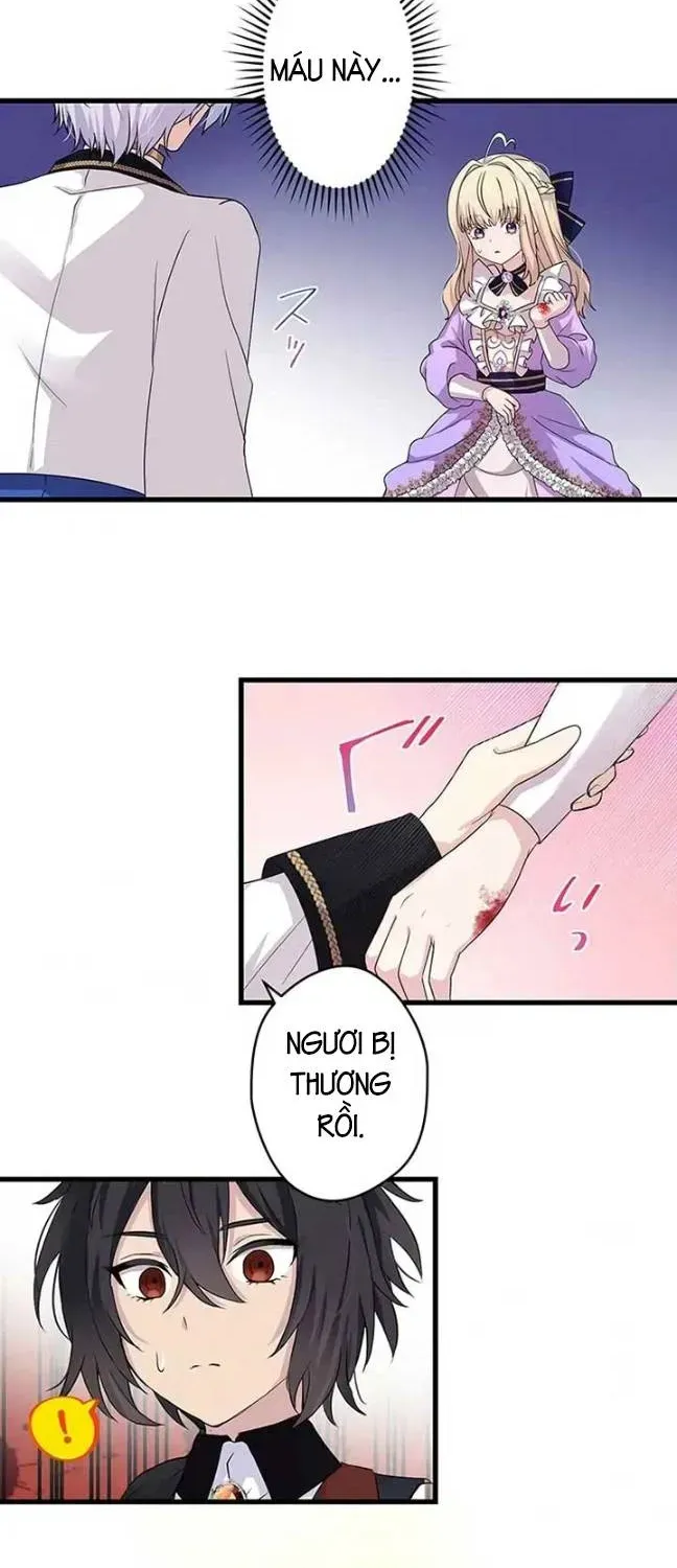 Tiểu Thư Út Tái Sinh - Chương 13 - Trang 18